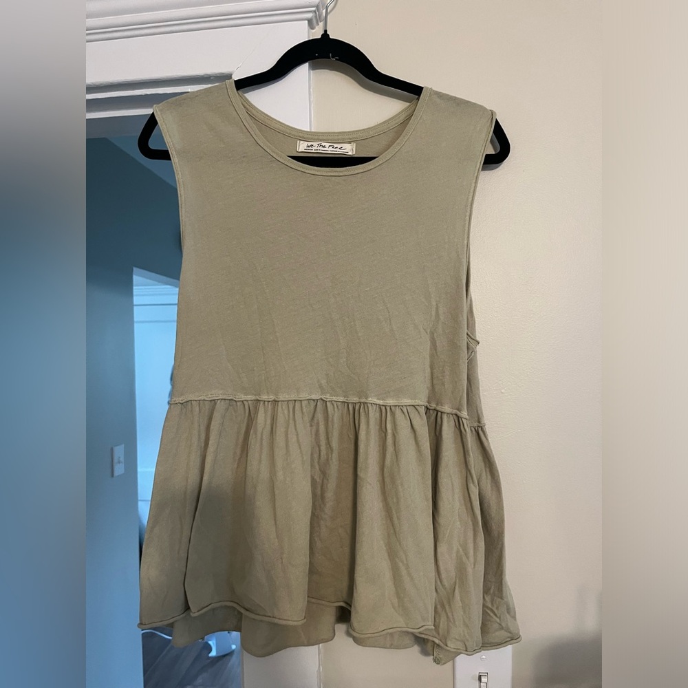 Free people tank
